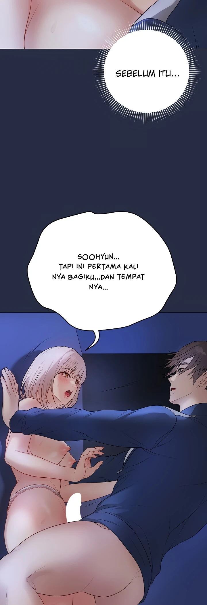 Signed, Sealed, Mistaken - Page 8